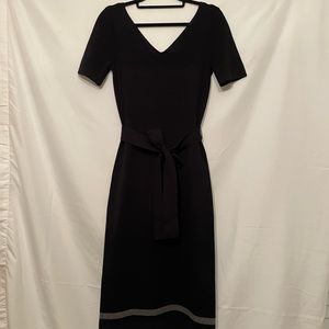 Black Monsoon Dress